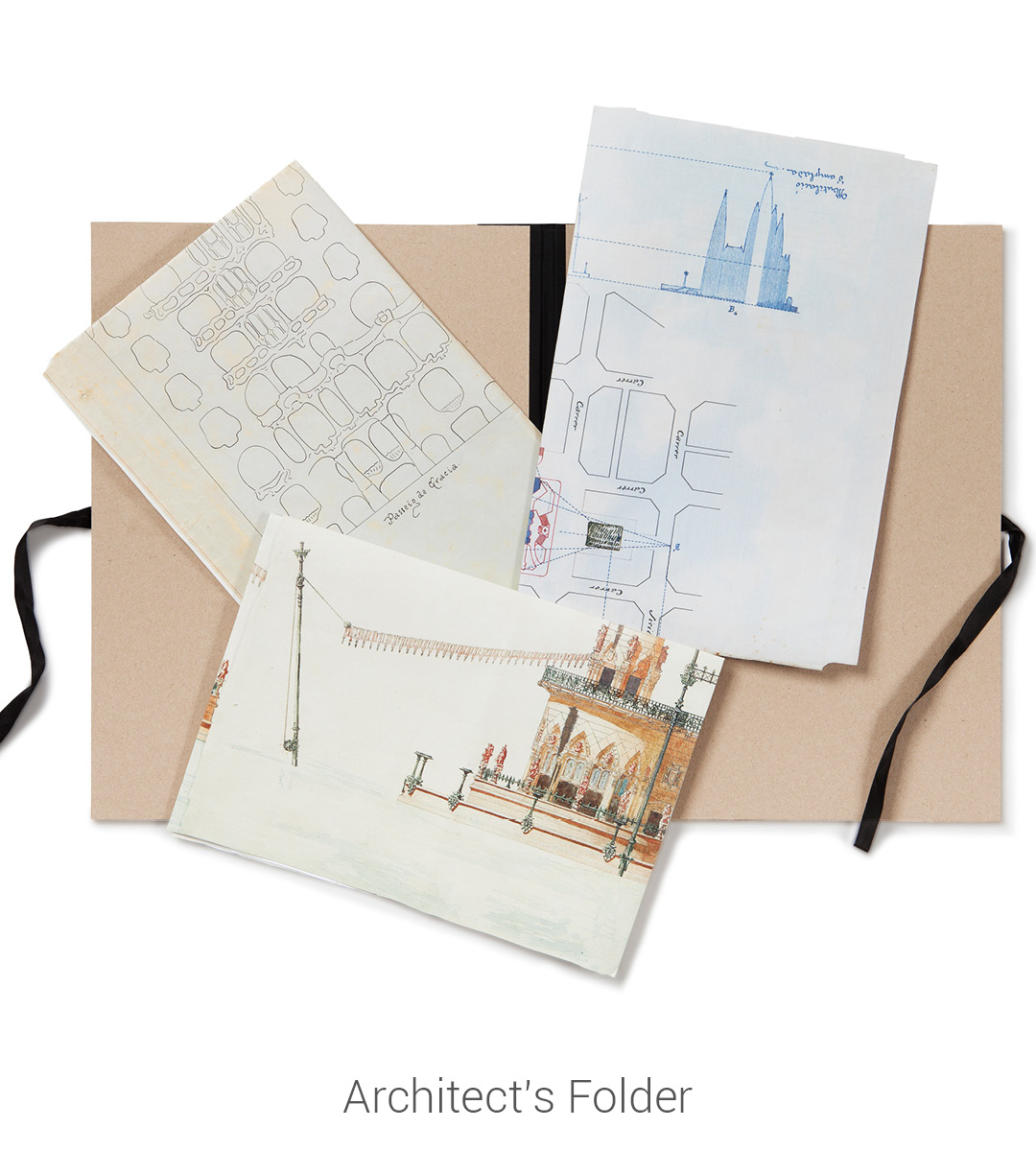 carpeta de arquitecto ARTIKA