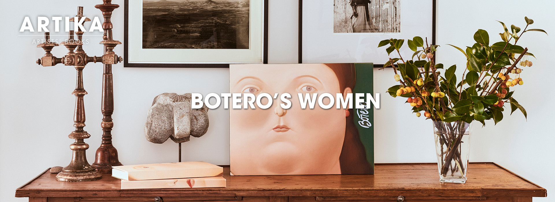 las mujeres de botero