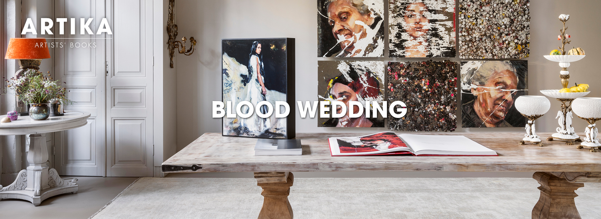 Blood Wedding ARTIKA