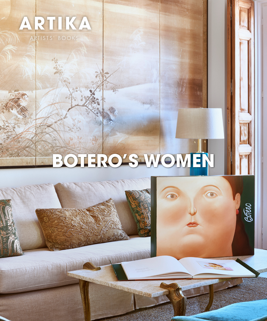 Botero's Women  ARTIKA