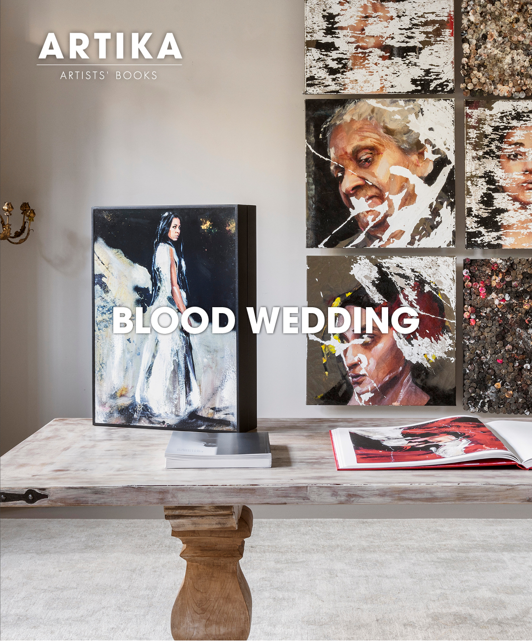 Blood Wedding ARTIKA