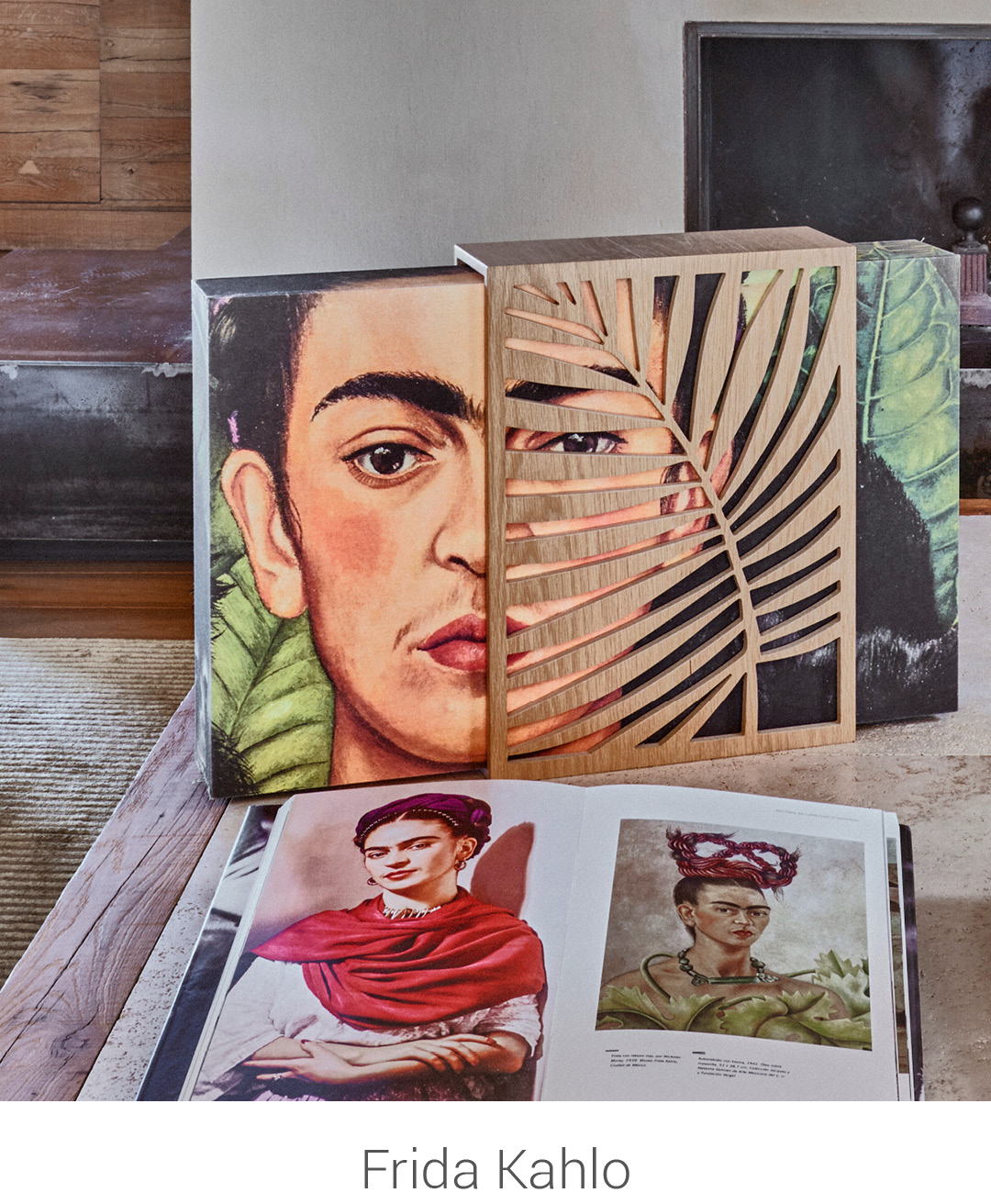 Los sueños de Frida Kahlo - ARTIKA