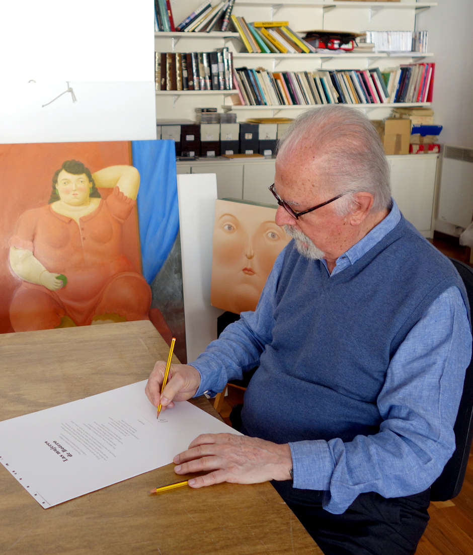 FERNANDO BOTERO ARTIKA