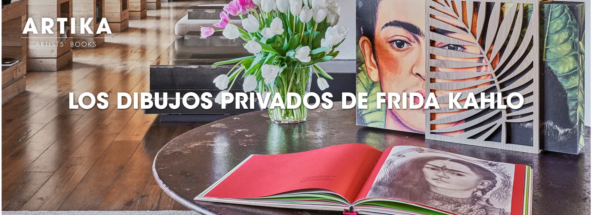 Los sueños de Frida Kahlo- ARTIKA