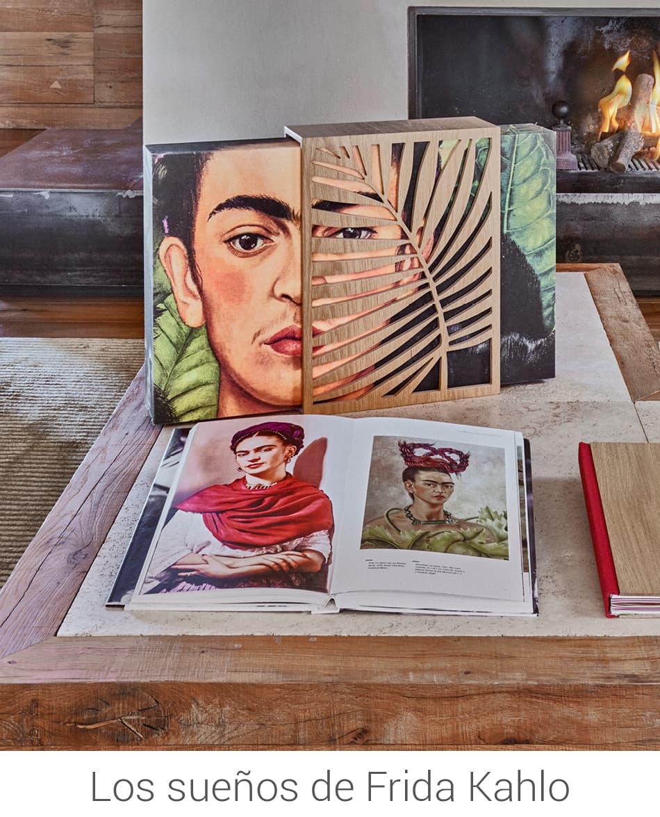 LOS SUEÑOS DE FRIDA KAHLO ARTIKA