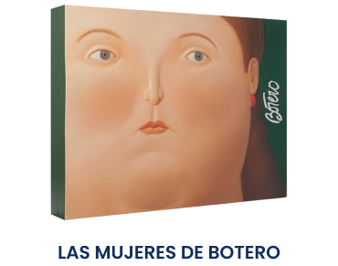 LAS MUJERES DE BOTERO