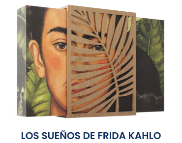 LOS SUEÑOS DE FRIDA KAHLO