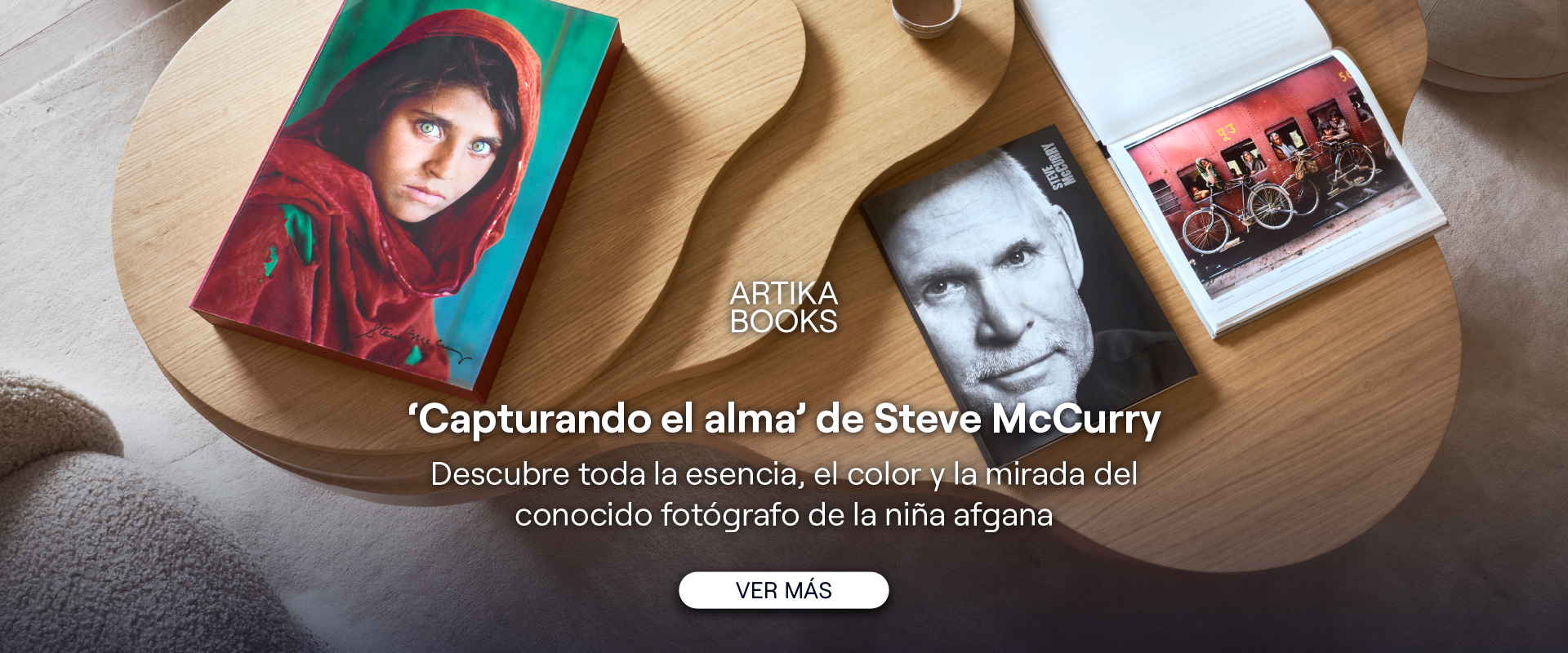 Steve McCurry