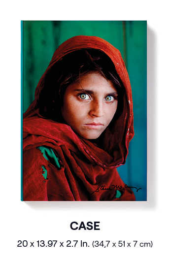Steve McCurry Capturing life