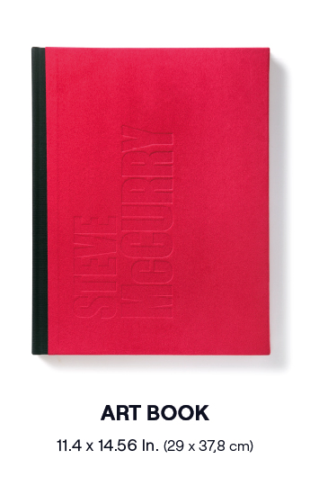 Steve McCurry Capturing life