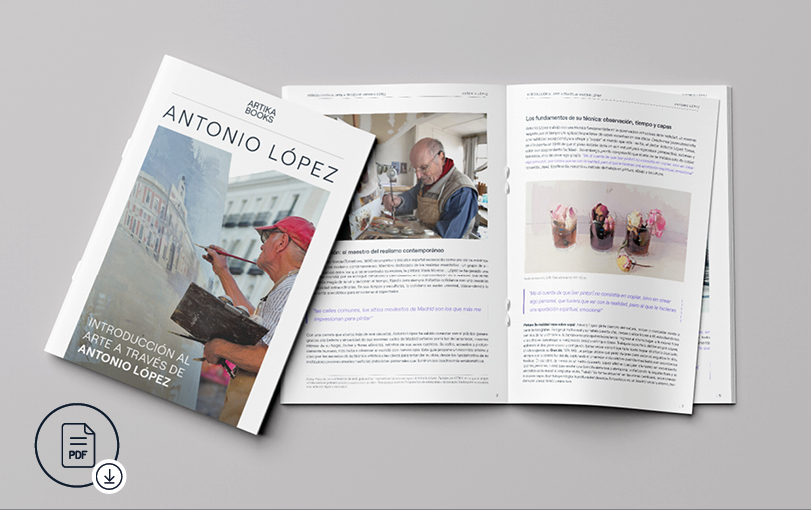 ANTONIO LOPEZ GUIA ARTIKA BOOKS