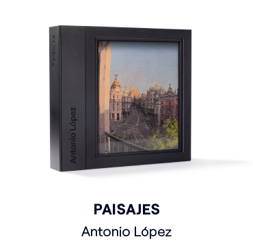 PAISAJES ANTONIO LÓPEZ