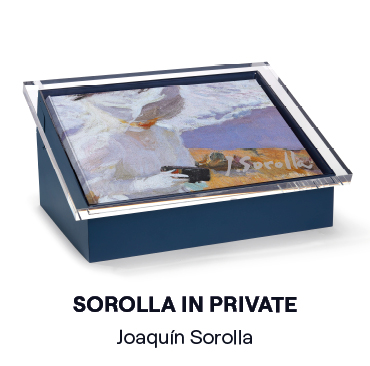 SOROLLA IN PRIVATE