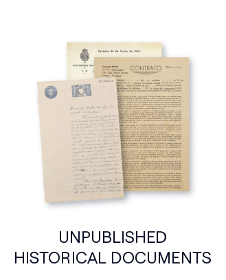 Unpublished historical documents