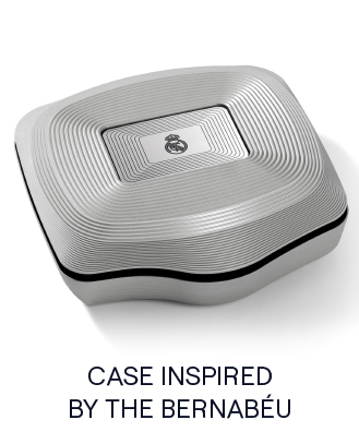 Case inspired by the Bernabéu