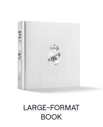 Large-format book