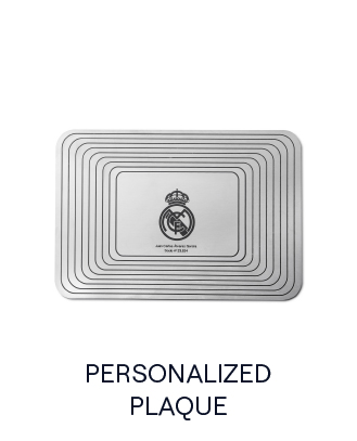 Personalized plaque