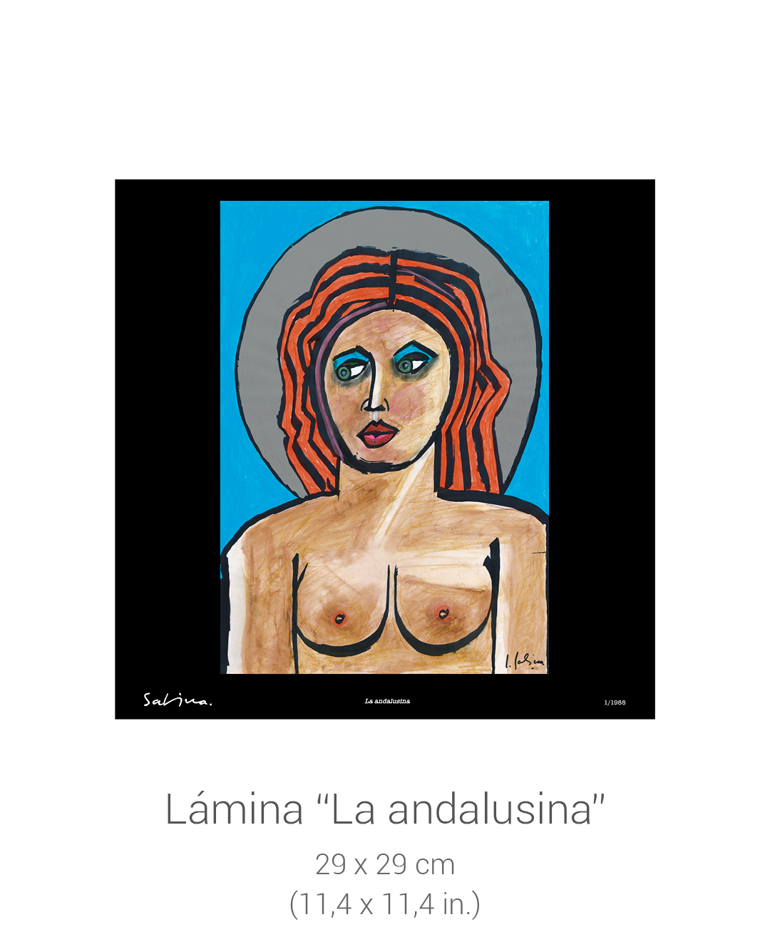 Lamina La Andalusina