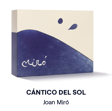 CÁNTICO DEL SOL JOAN MIRÓ 