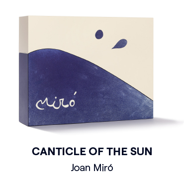 CANTICLE OF THE SUN JOAN MIRÓ