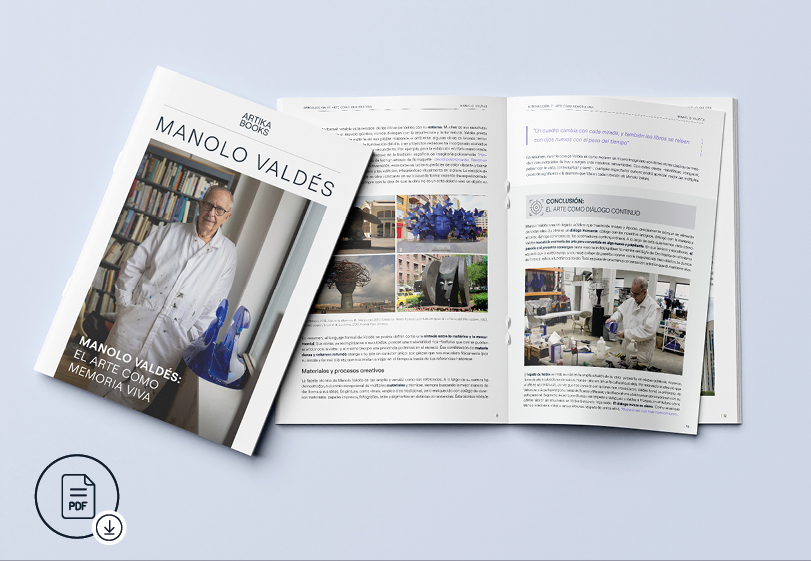 ARTIKA MANOLO VALDES GUIA