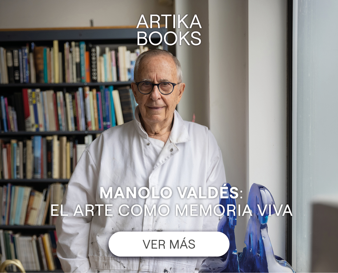 ARTIKA MANOLO VALDES GUIA