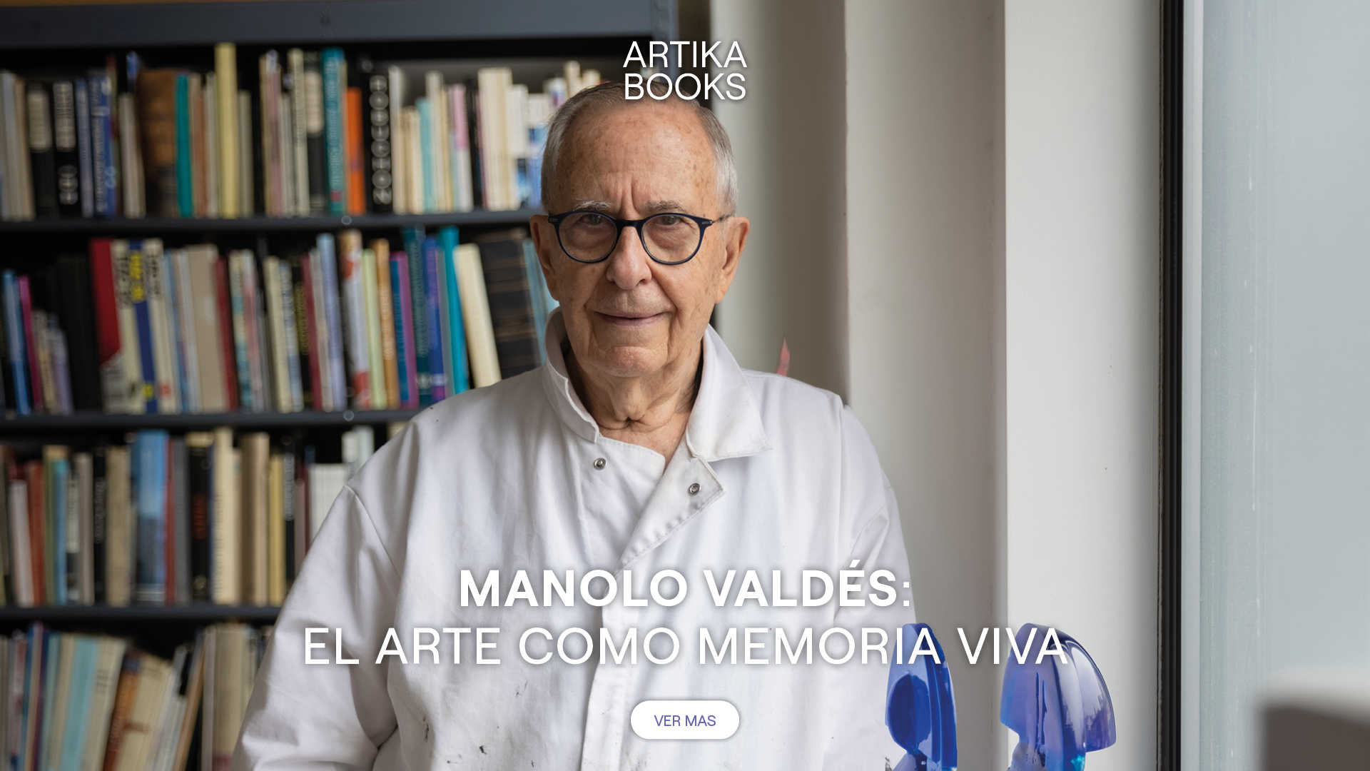 ARTIKA MANOLO VALDES GUIA