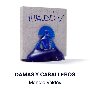 DAMAS Y CABALLEROS